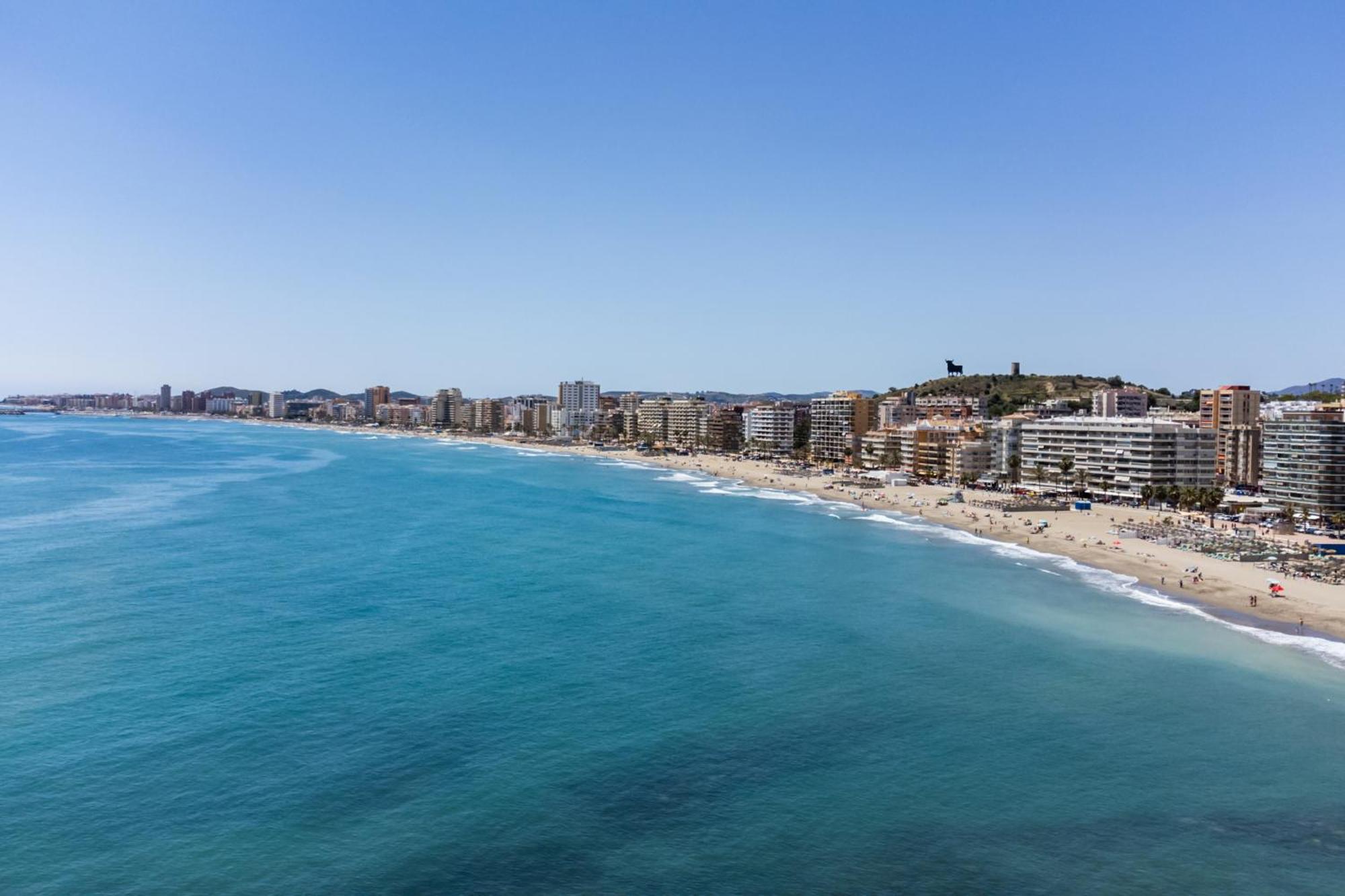 Buenavista Lifestyle By Sur Suites Fuengirola Esterno foto