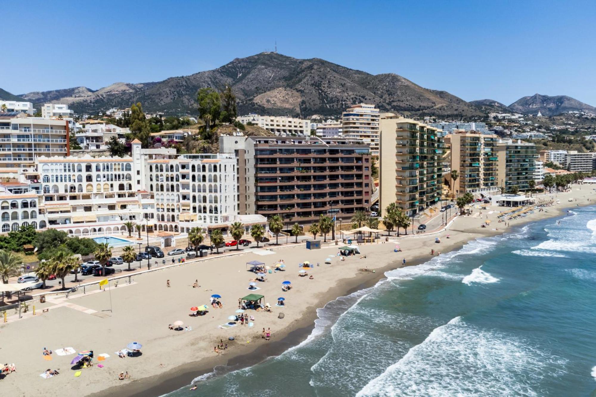 Buenavista Lifestyle By Sur Suites Fuengirola Esterno foto