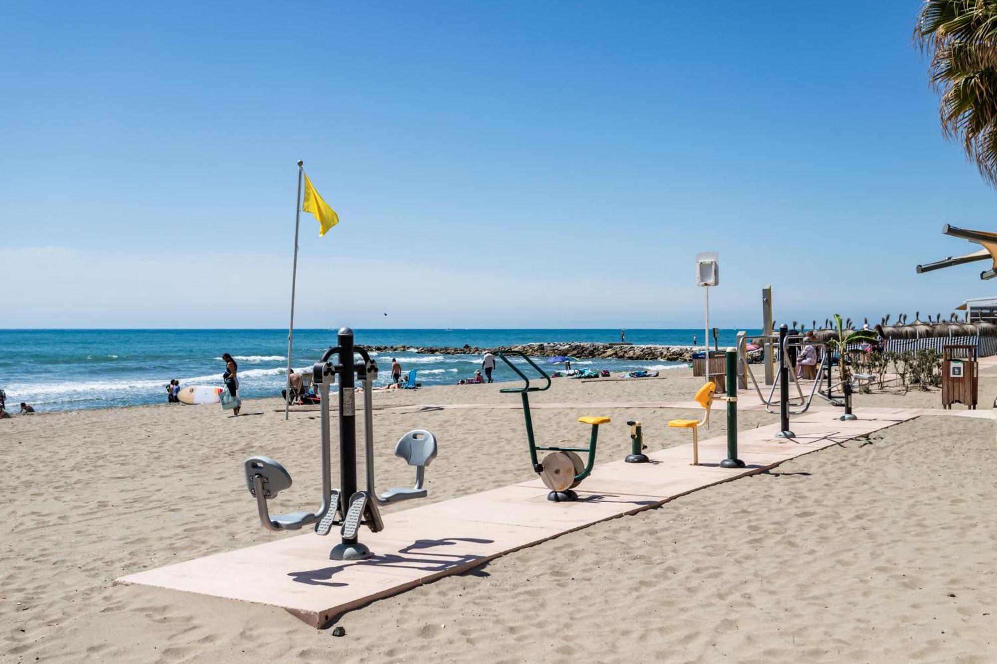 Buenavista Lifestyle By Sur Suites Fuengirola Esterno foto