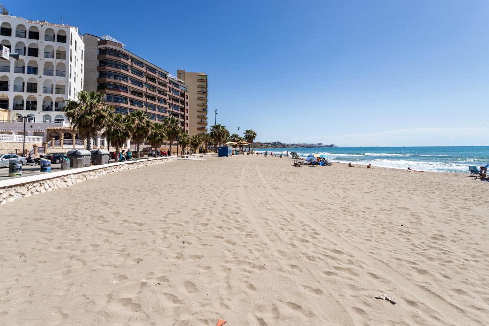 Buenavista Lifestyle By Sur Suites Fuengirola Esterno foto