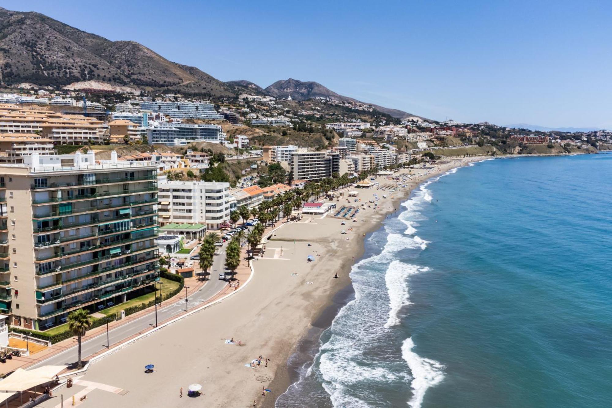 Buenavista Lifestyle By Sur Suites Fuengirola Esterno foto