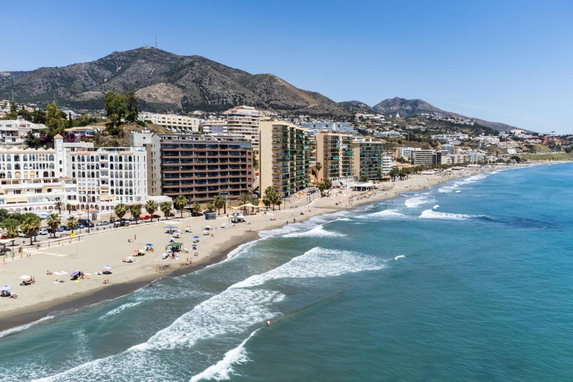 Buenavista Lifestyle By Sur Suites Fuengirola Esterno foto