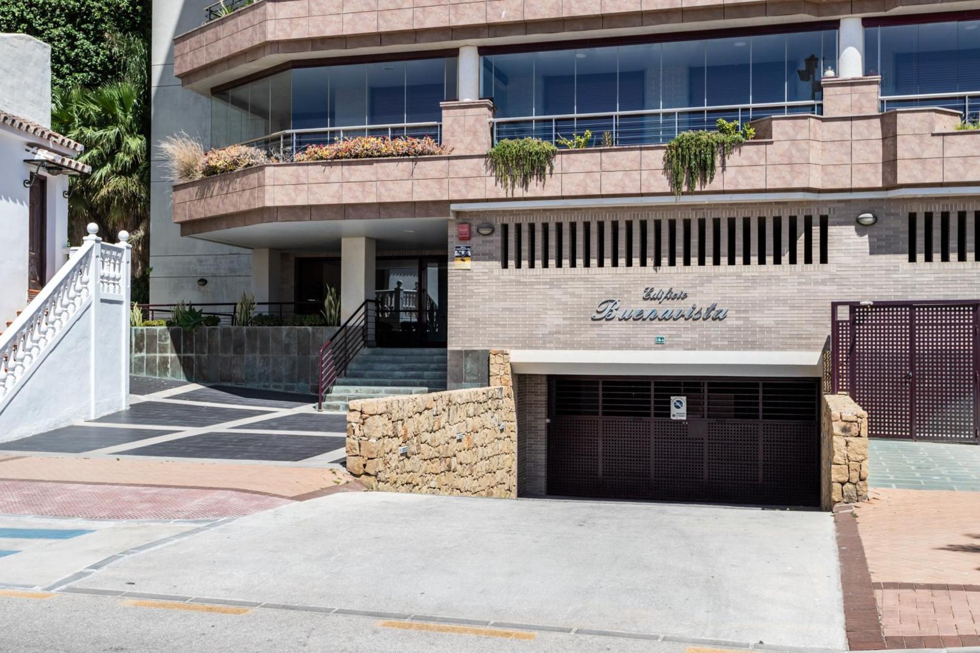 Buenavista Lifestyle By Sur Suites Fuengirola Esterno foto