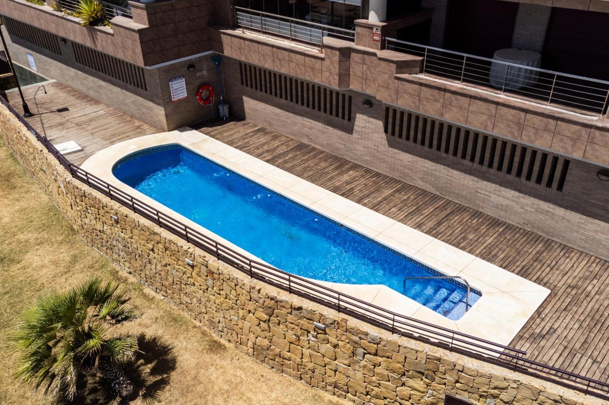 Buenavista Lifestyle By Sur Suites Fuengirola Esterno foto