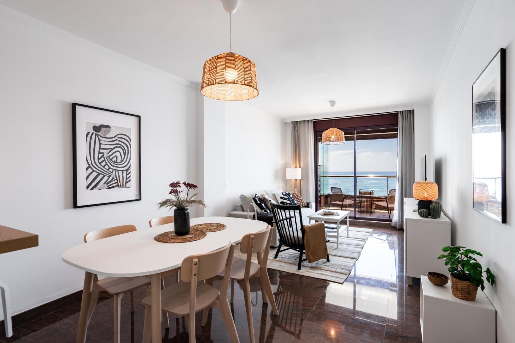 Buenavista Lifestyle By Sur Suites Fuengirola Esterno foto