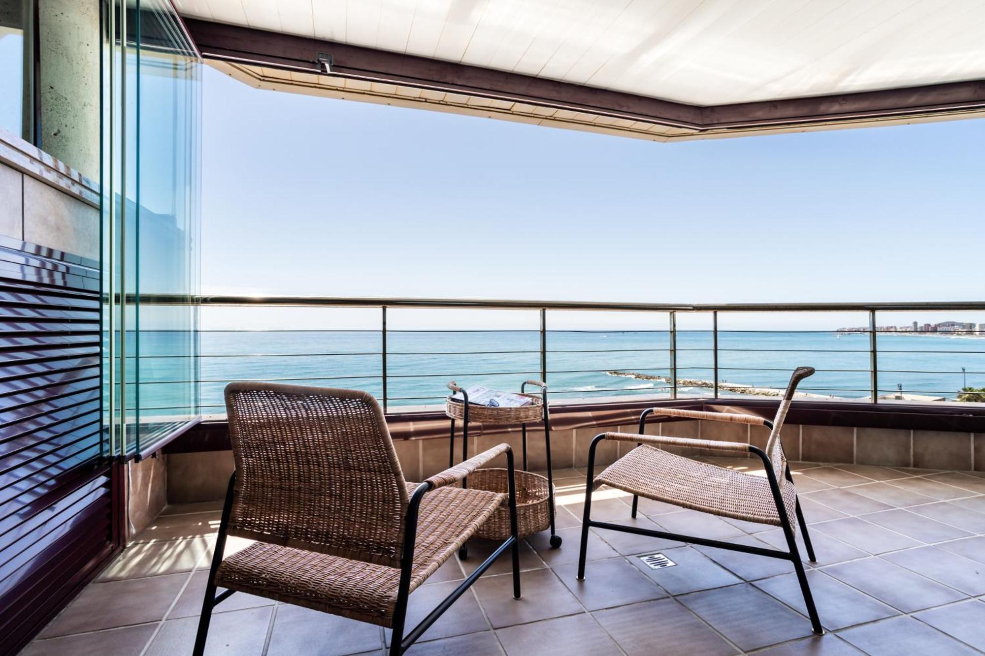 Buenavista Lifestyle By Sur Suites Fuengirola Esterno foto
