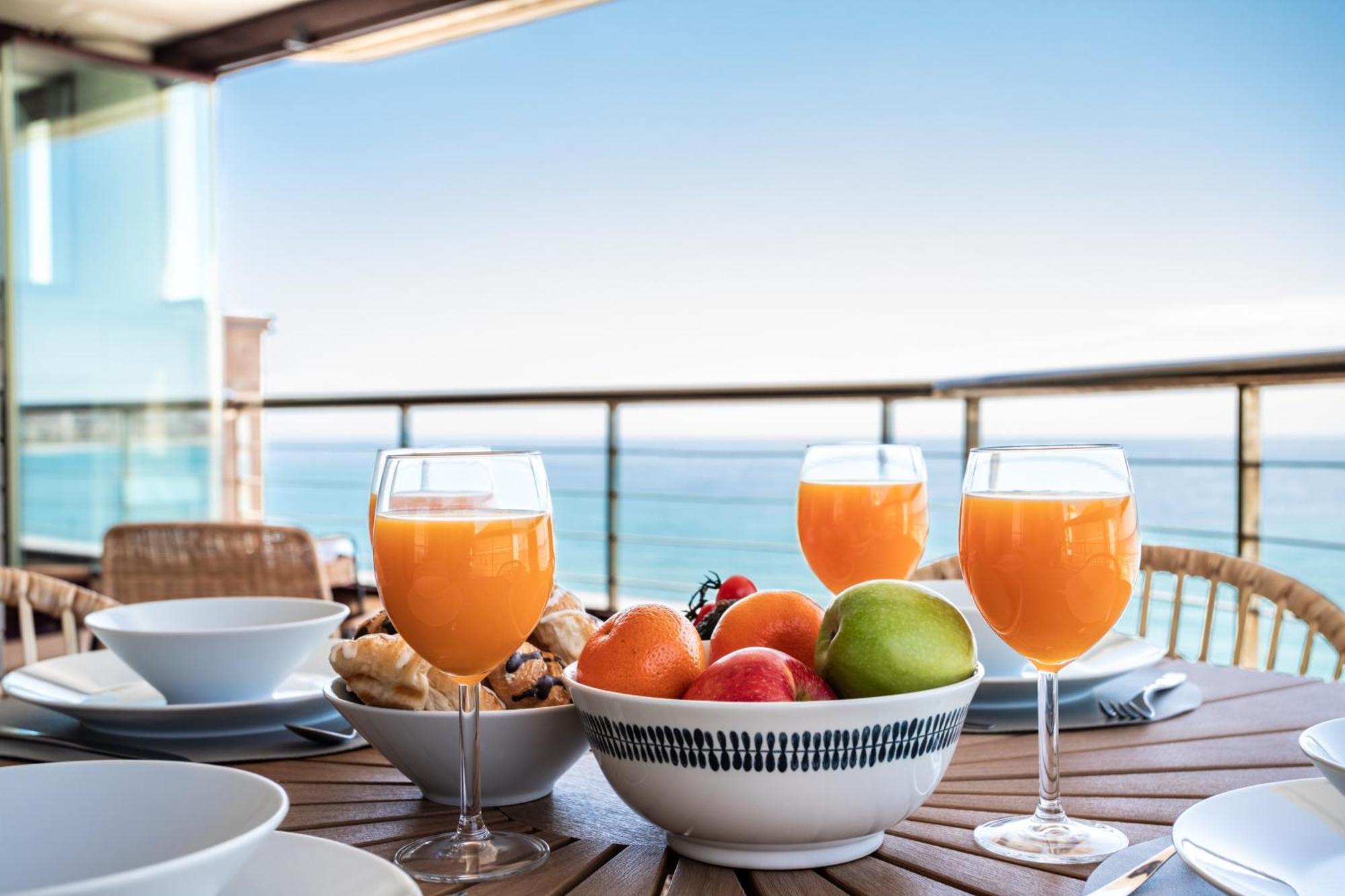 Buenavista Lifestyle By Sur Suites Fuengirola Esterno foto