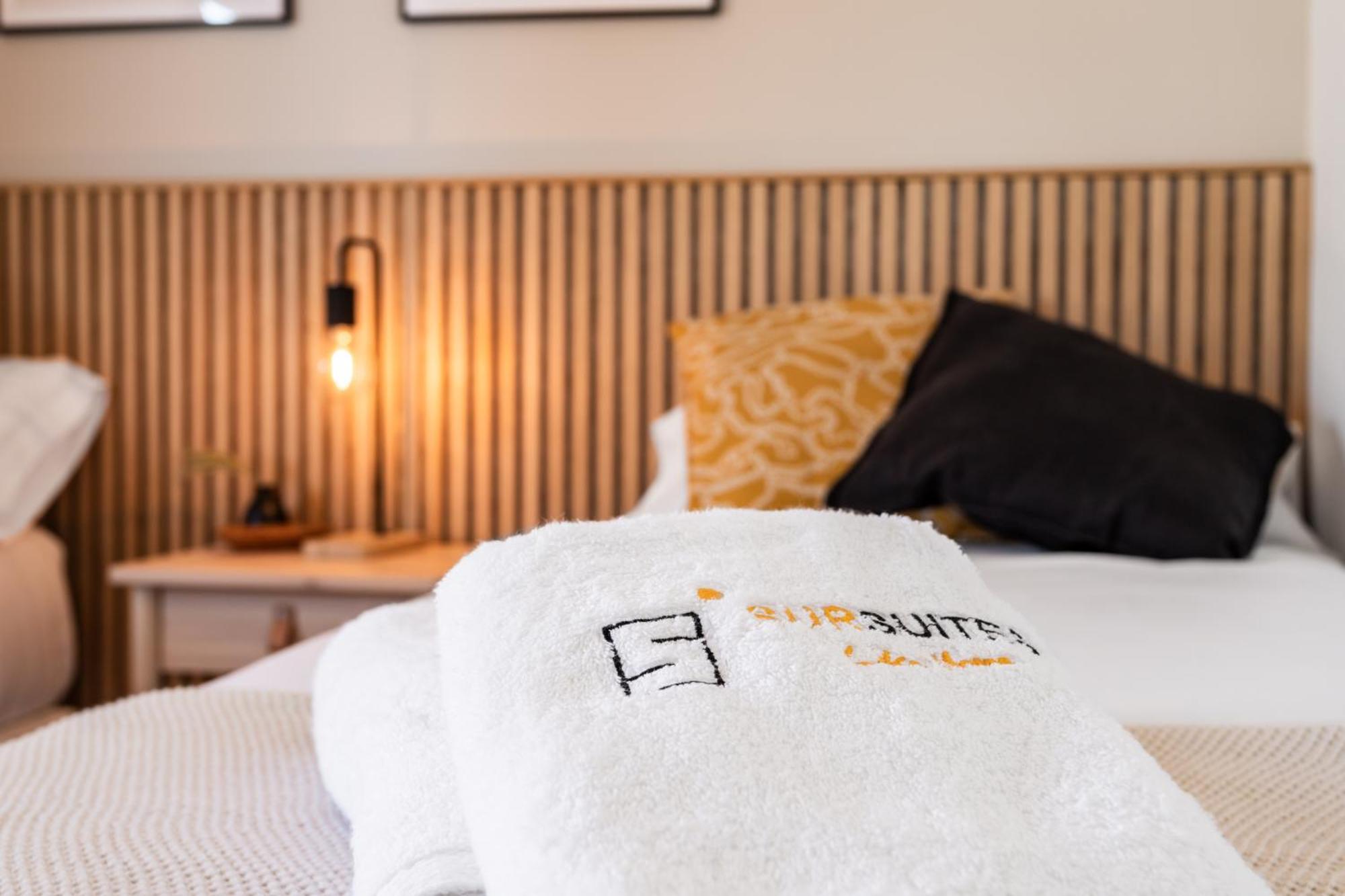 Buenavista Lifestyle By Sur Suites Fuengirola Esterno foto