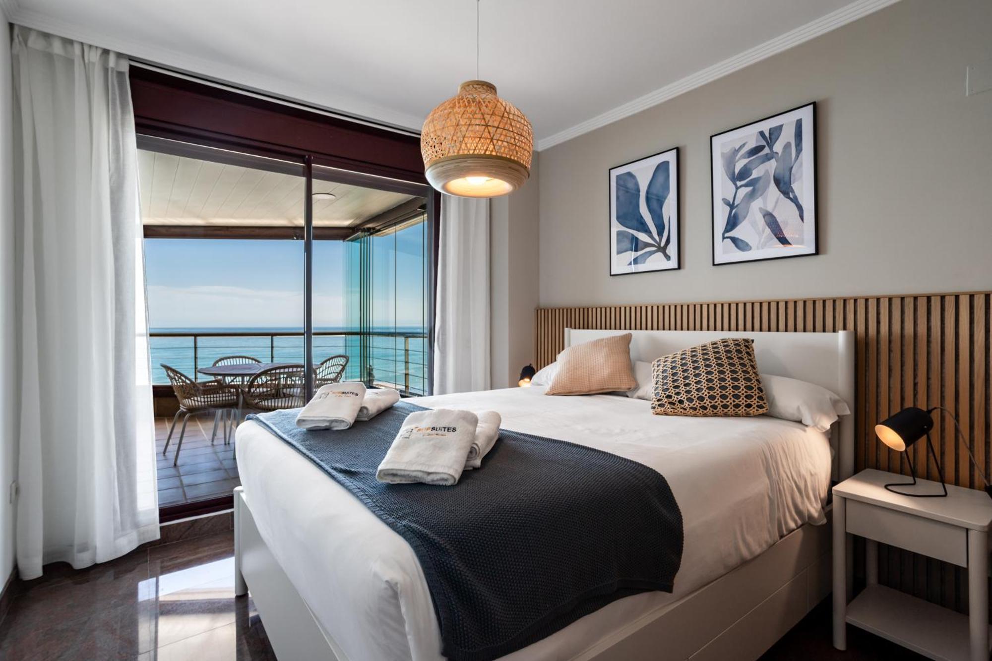 Buenavista Lifestyle By Sur Suites Fuengirola Esterno foto