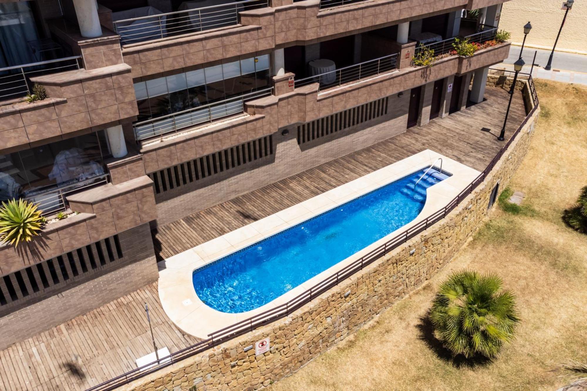 Buenavista Lifestyle By Sur Suites Fuengirola Esterno foto