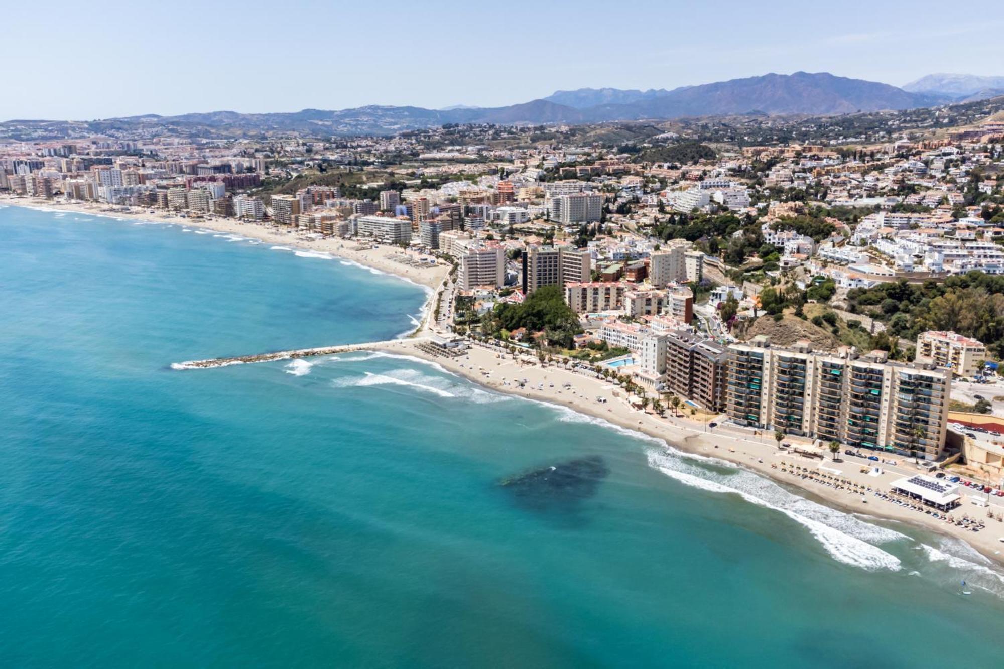 Buenavista Lifestyle By Sur Suites Fuengirola Esterno foto