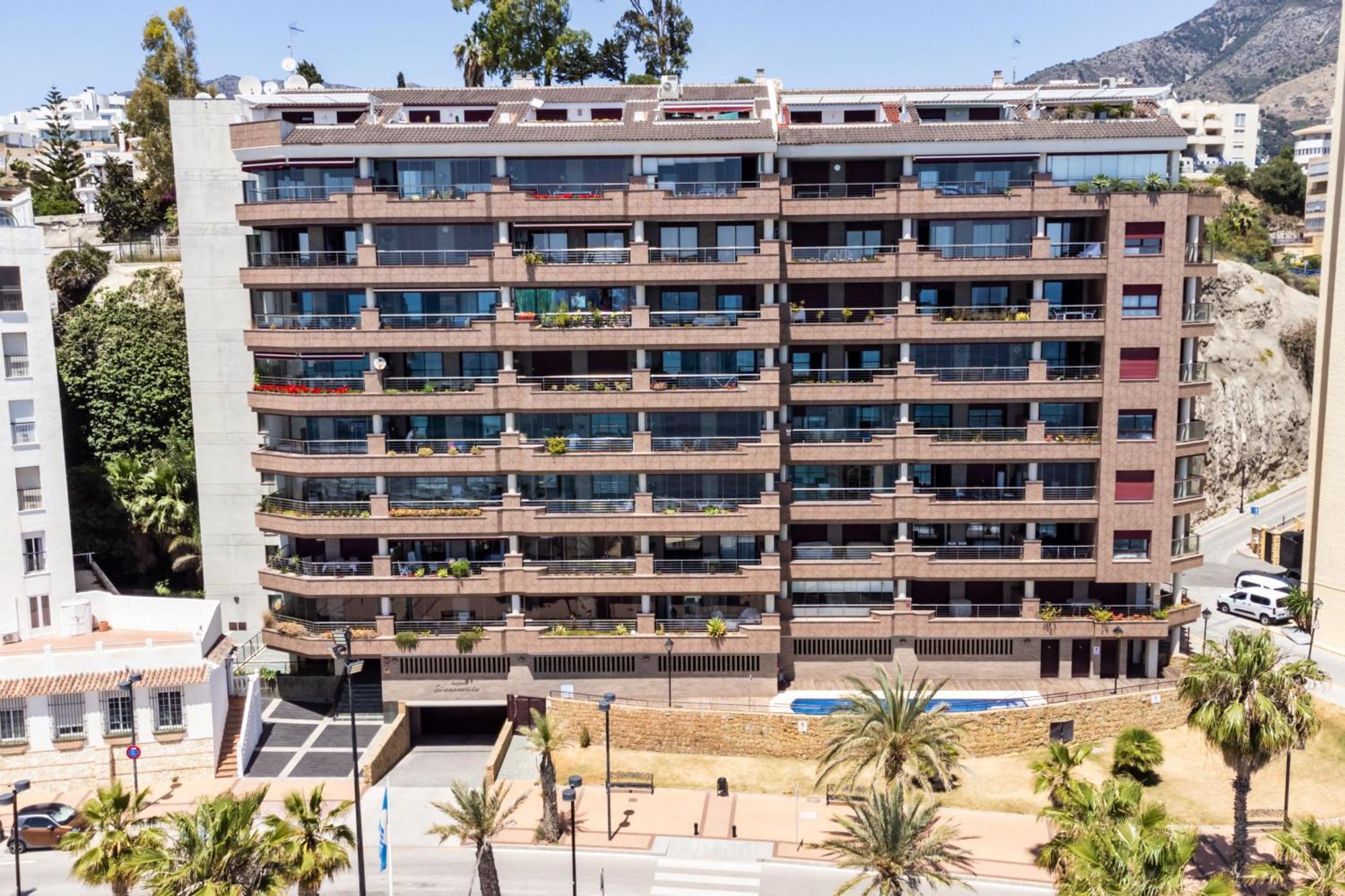 Buenavista Lifestyle By Sur Suites Fuengirola Esterno foto
