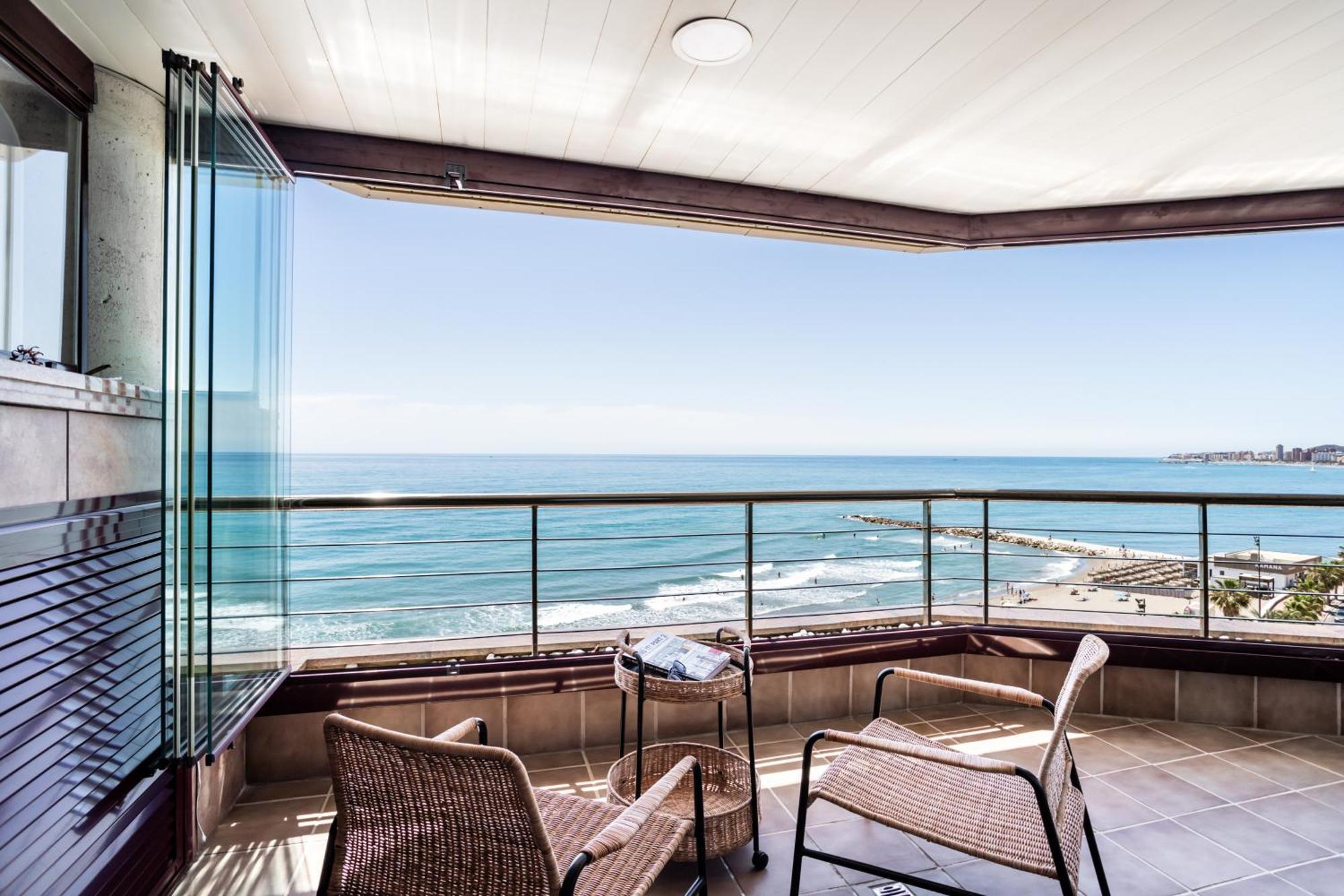 Buenavista Lifestyle By Sur Suites Fuengirola Esterno foto