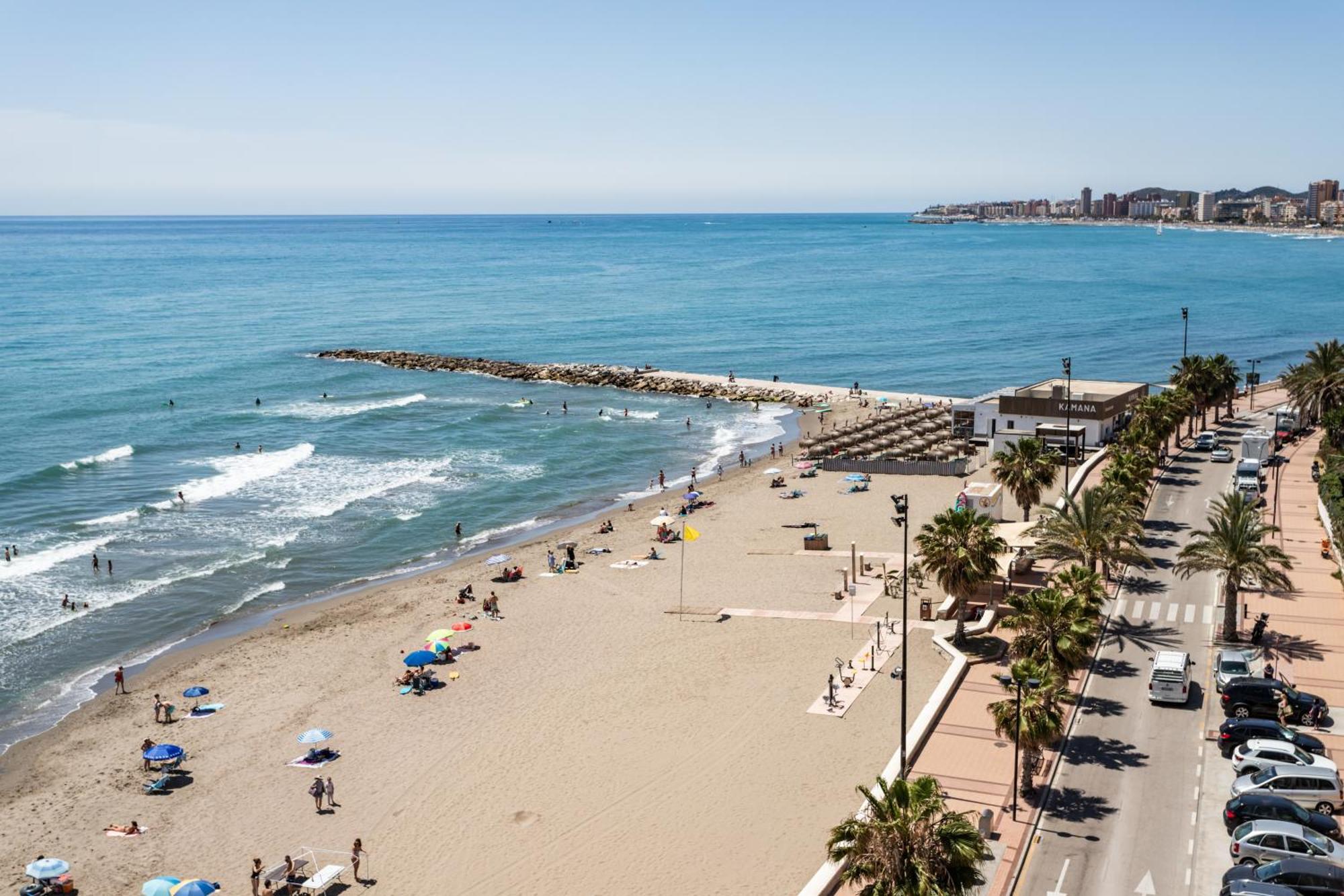 Buenavista Lifestyle By Sur Suites Fuengirola Esterno foto
