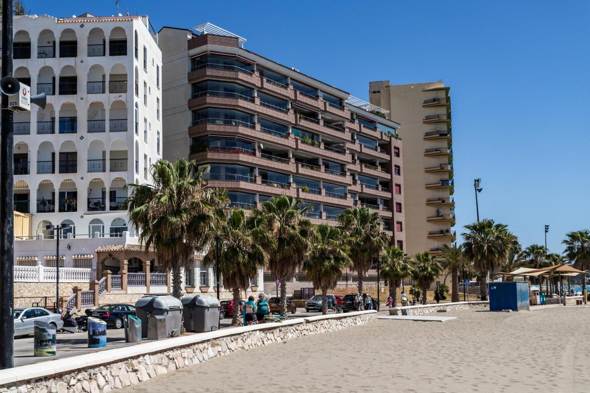 Buenavista Lifestyle By Sur Suites Fuengirola Esterno foto